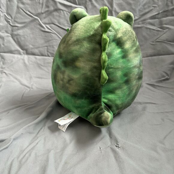 Squishmallows Archer The Alligator 8" Plush Stackables Textured Green Gator - Picture 4 of 9